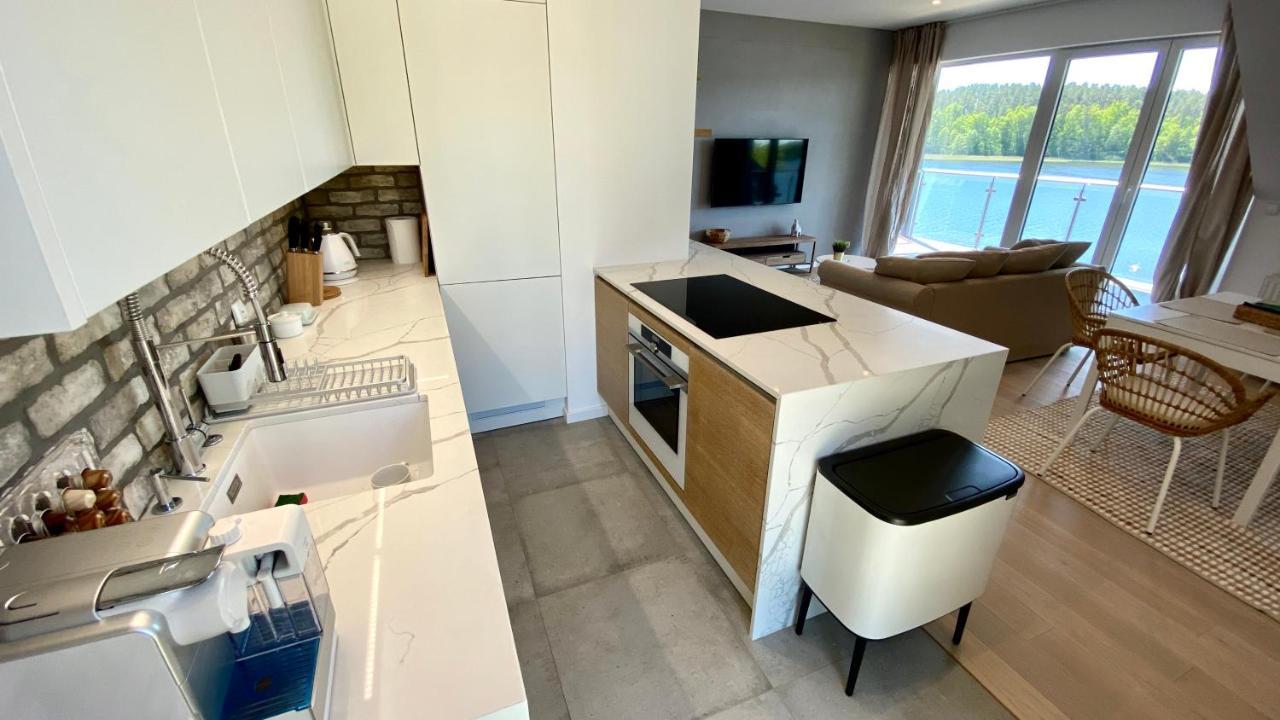 Apartament Blisko Natury Tomaszkowo 外观 照片