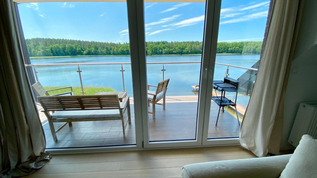 Apartament Blisko Natury Tomaszkowo 外观 照片
