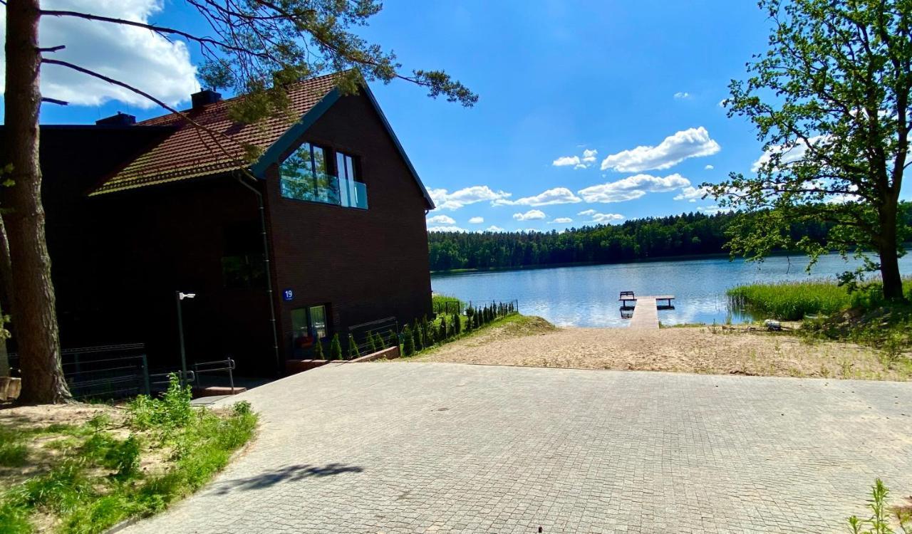 Apartament Blisko Natury Tomaszkowo 外观 照片