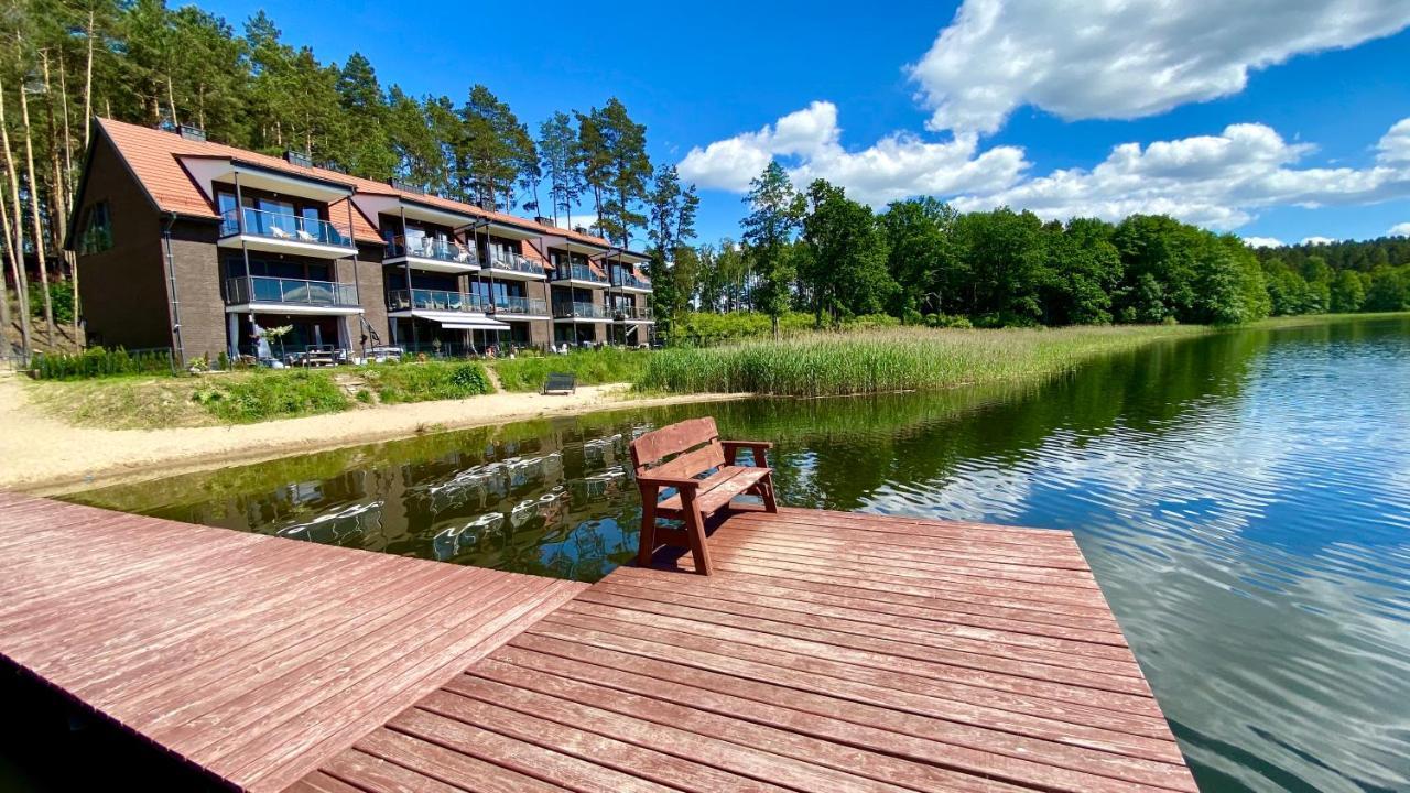 Apartament Blisko Natury Tomaszkowo 外观 照片