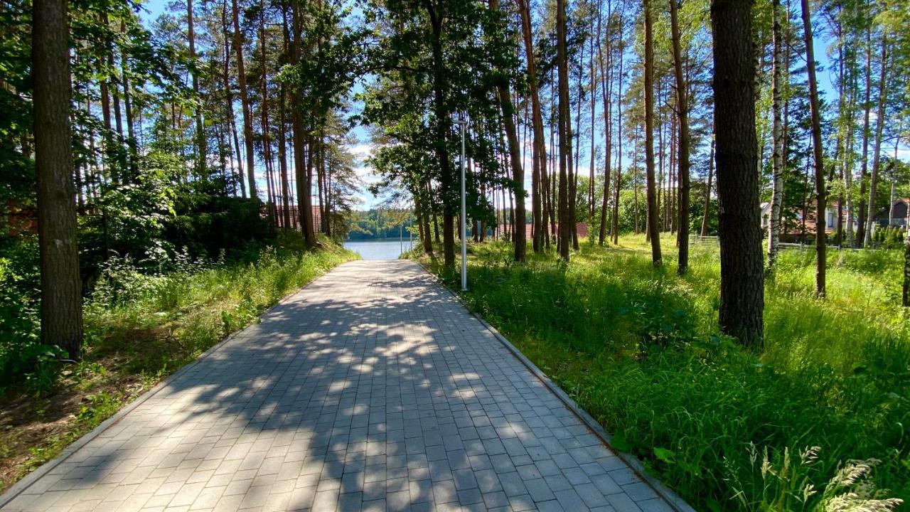 Apartament Blisko Natury Tomaszkowo 外观 照片
