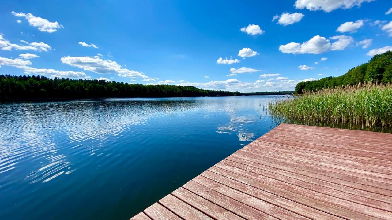 Apartament Blisko Natury Tomaszkowo 外观 照片