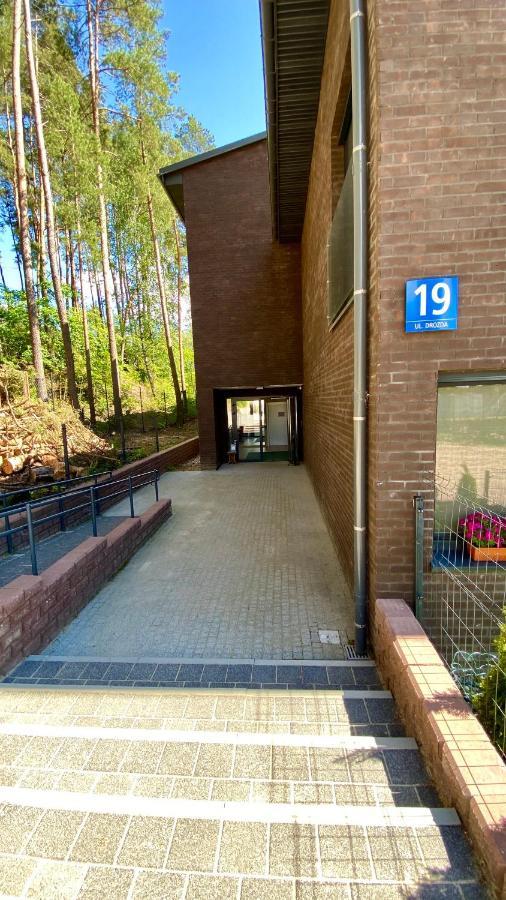 Apartament Blisko Natury Tomaszkowo 外观 照片