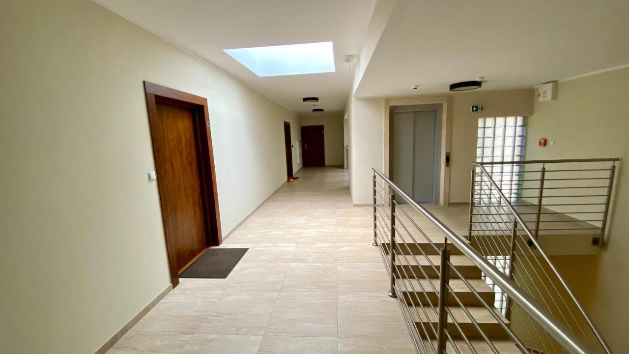 Apartament Blisko Natury Tomaszkowo 外观 照片