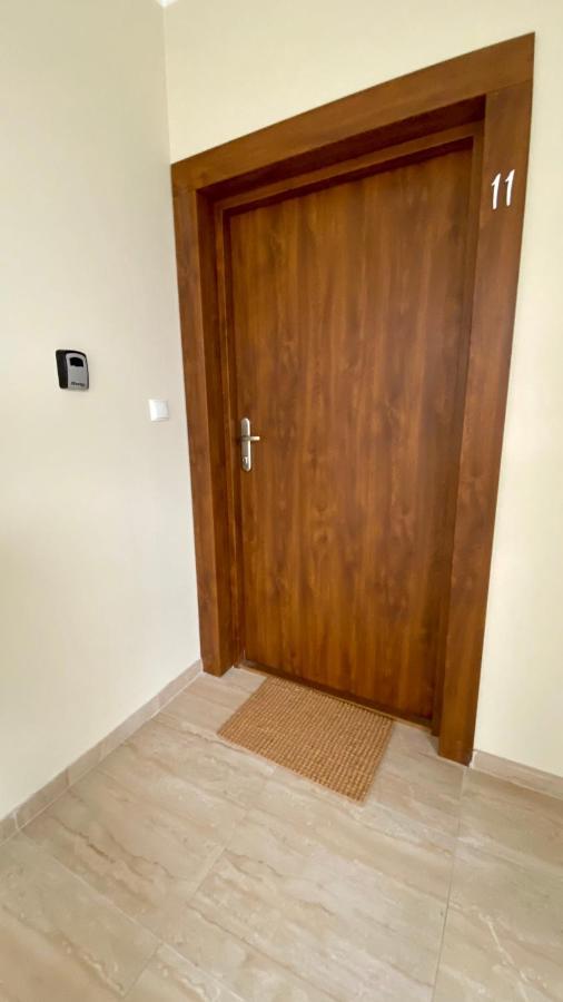 Apartament Blisko Natury Tomaszkowo 外观 照片